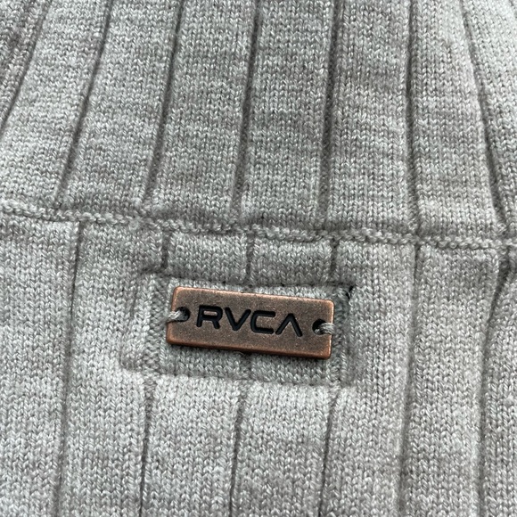 RVCA Women's Believer Ribbed Sweater - Size Small - Picture 9 of 9